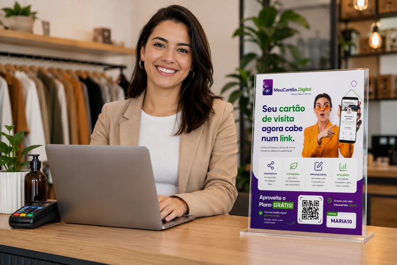 Representante empreendedor